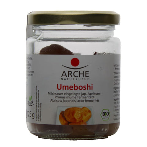 Umeboshi abrikozen bio