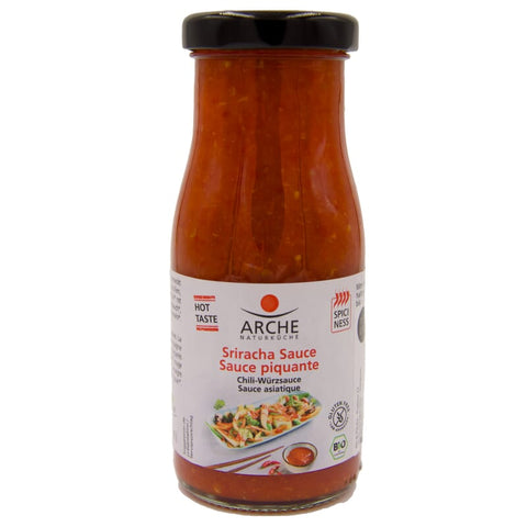 Sriracha saus bio