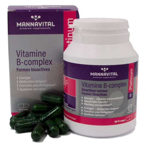 Vitamine B-complex Platinum