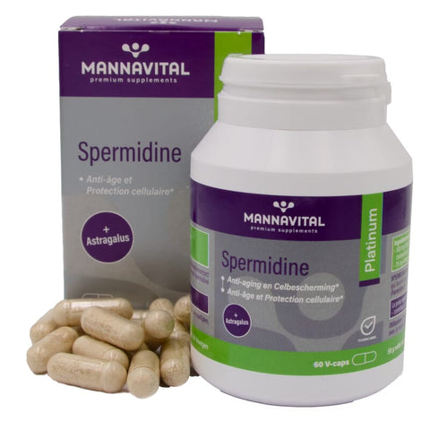 Spermidine Platinum