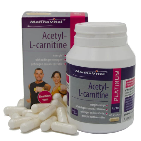 Acetyl L-Carnitine Platinum