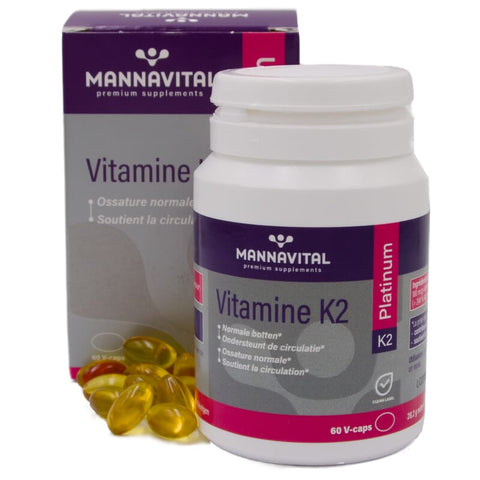 Vitamine K2 Platinum