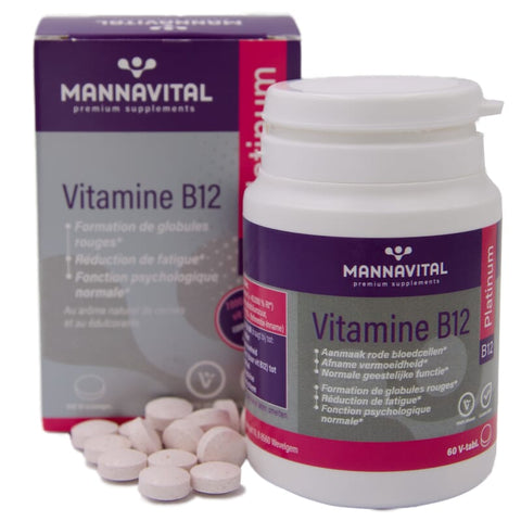 Vitamine B12 Platinum