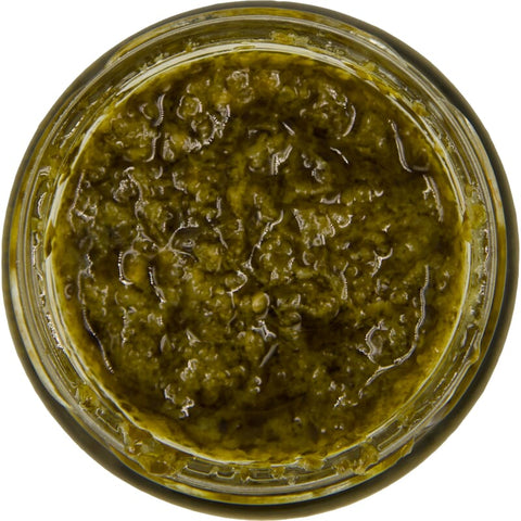 Groene pesto bio