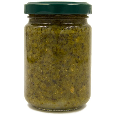 Groene pesto bio