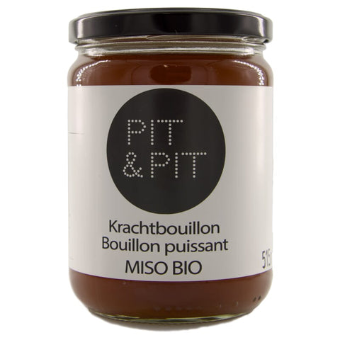 Krachtbouillon miso bio