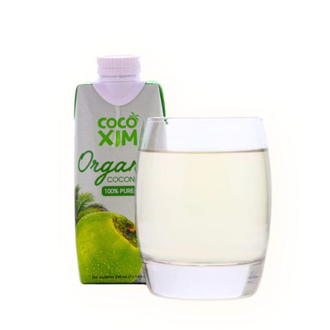 Kokoswater bio