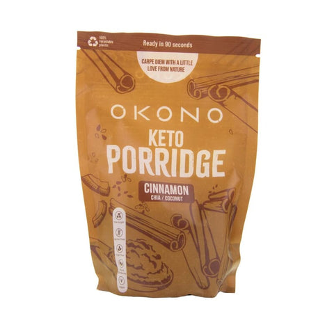 OKONO - Keto porridge cinnamon