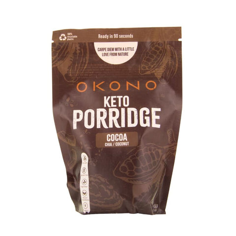 OKONO - Keto porridge cocoa