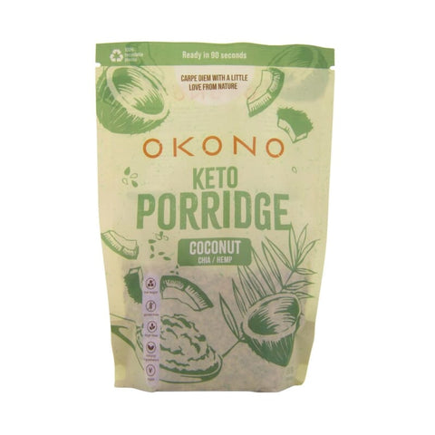OKONO - Keto porridge coconut