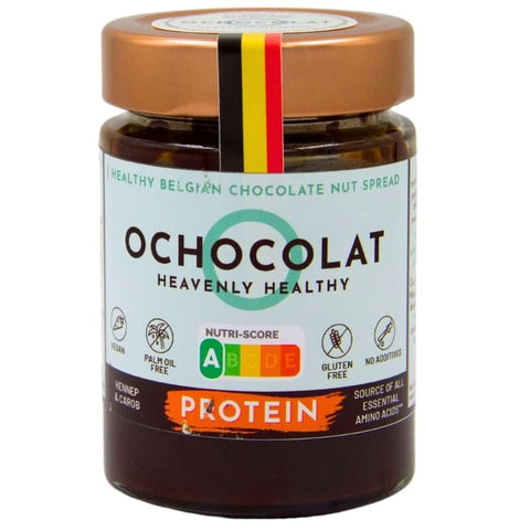 Chocoladepasta Protein