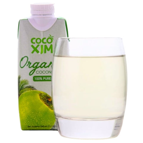 Kokoswater bio