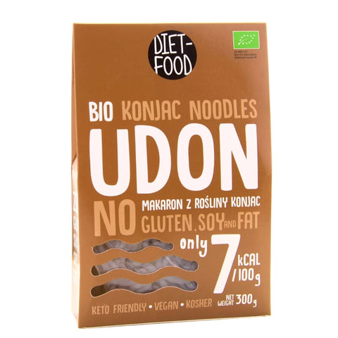 Konjak udon noedels bio