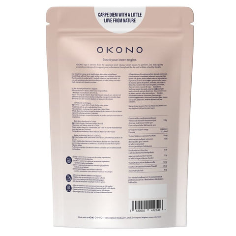 OKONO - Broodmix - stone age bread
