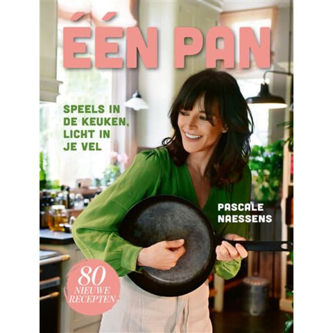Eén pan - Pascale Naessens