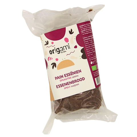 Kiembrood spelt & rozijnen bio