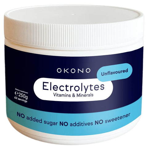 OKONO - Elektrolyten unflavoured