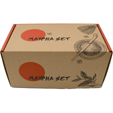 Matcha geschenkset