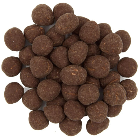 Hazelnoten met suikervrije chocolade bio