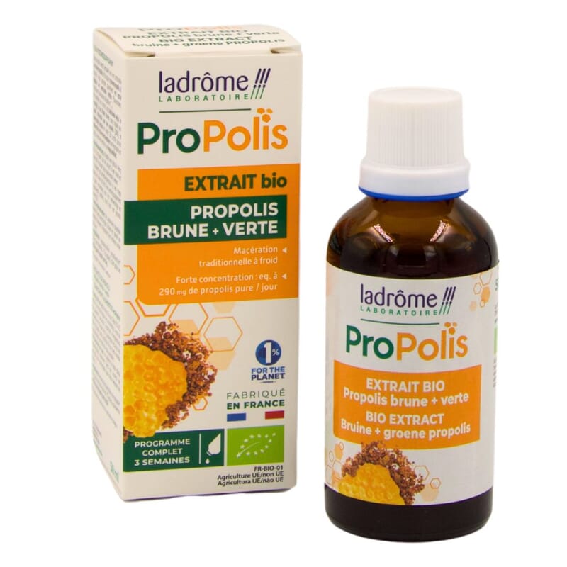Propolis extract bio – Pit&Pit