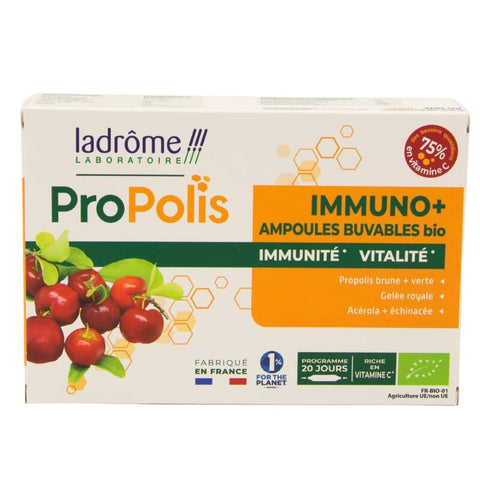 Immuno+ Propolis+ bio
