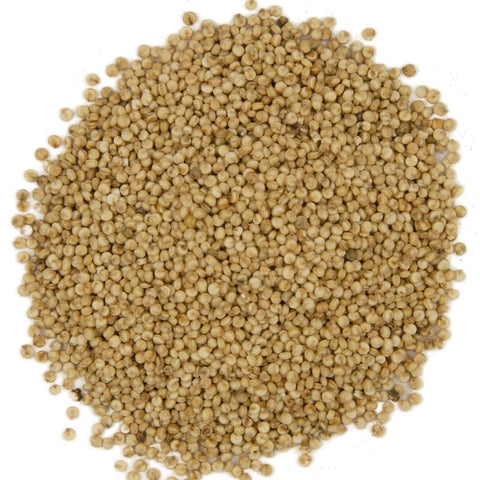 Quinoa uit België bio