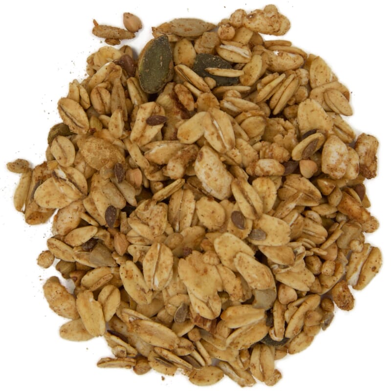 Granola crunch & balance
