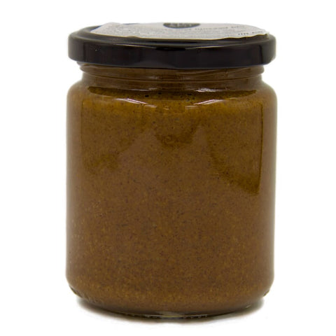 Sesampasta met lijnzaad bio