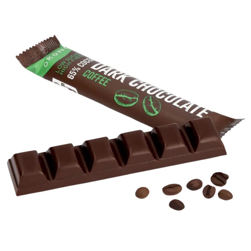 OKONO - Dark chocolate coffee