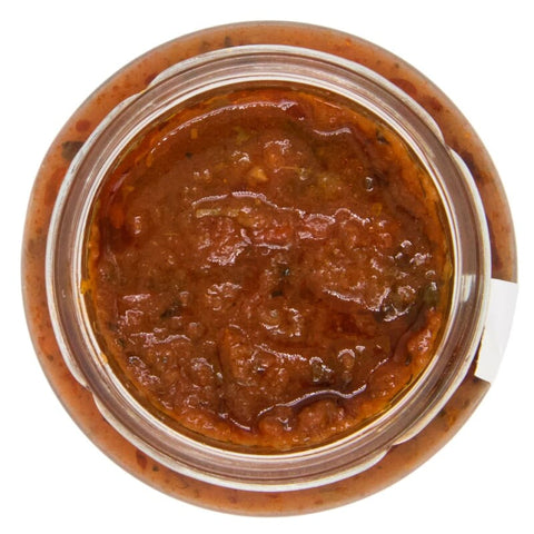 Pastasaus Basilicum bio