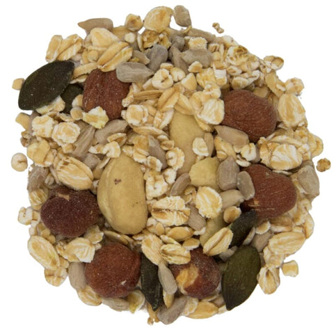 Easy bake afbakgranola bio