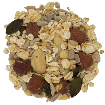 Easy bake afbakgranola bio