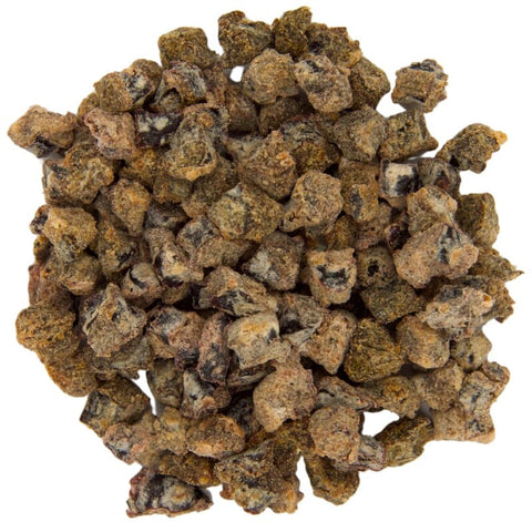 Pruimenstukjes ongezwaveld