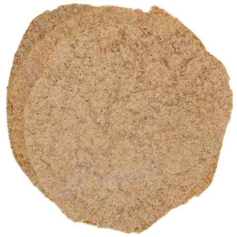 Platbrood volkoren bio