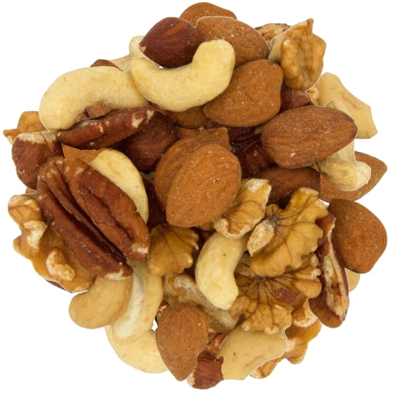 Notenmix natuur bio