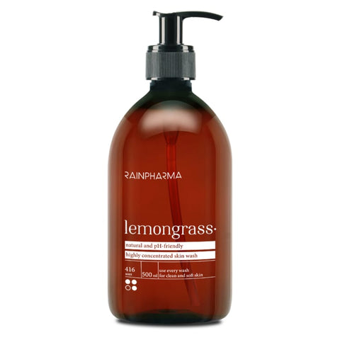 RainPharma Skin wash - lemongrass