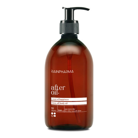 RainPharma Classic after oil