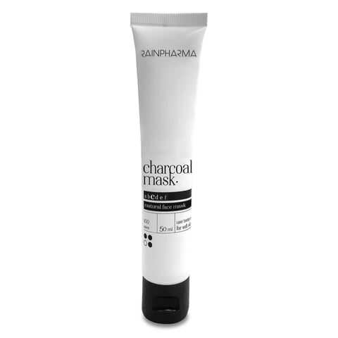 RainPharma Charcoal mask