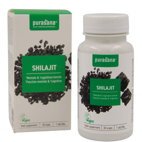 Shilajit capsules bio