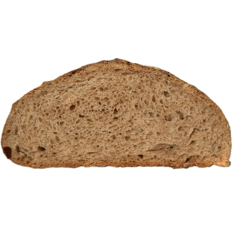 Zuurdesembrood volkoren