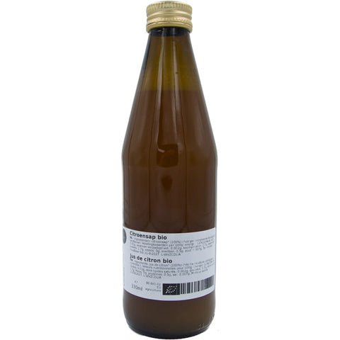 Citroensap bio