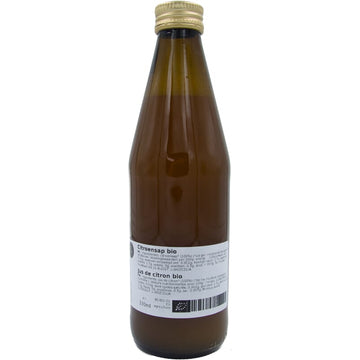 Citroensap bio