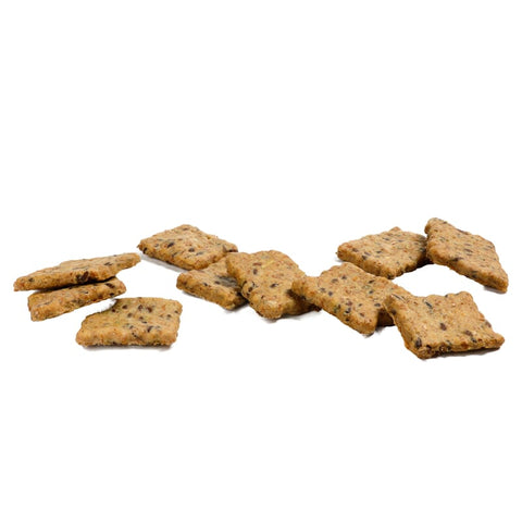 Sandra Bekkari Crackers oregano - zeezout