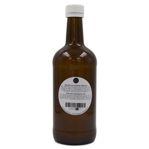 Kombucha groene thee bio