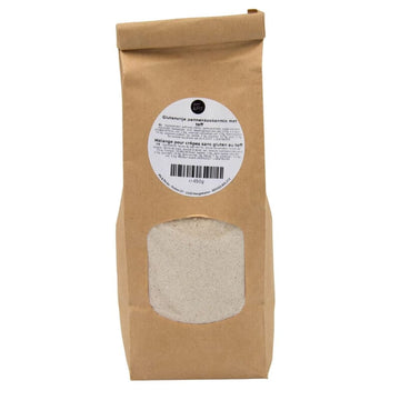 Glutenvrije pannenkoekenmix met teff