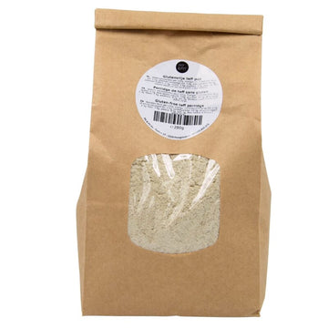 Glutenvrije teff pap