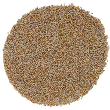 Gepofte teff