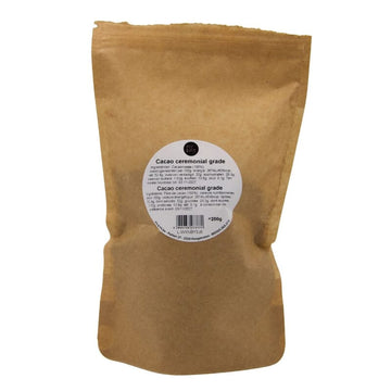 Cacao ceremonial grade