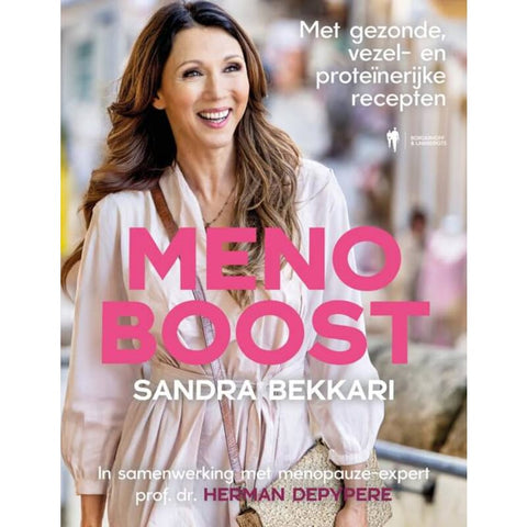 Menoboost - Sandra Bekkari