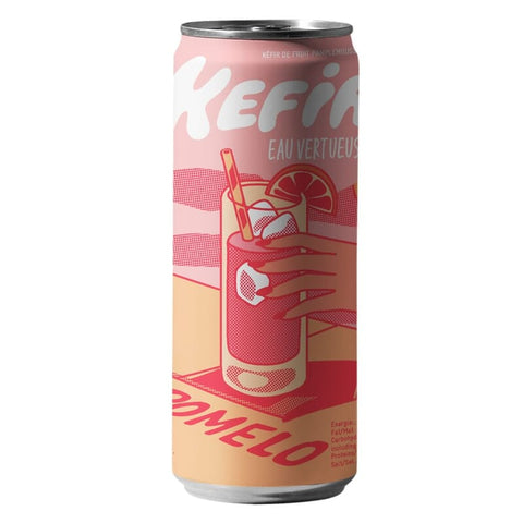 Kefir pomelo - kardemom bio